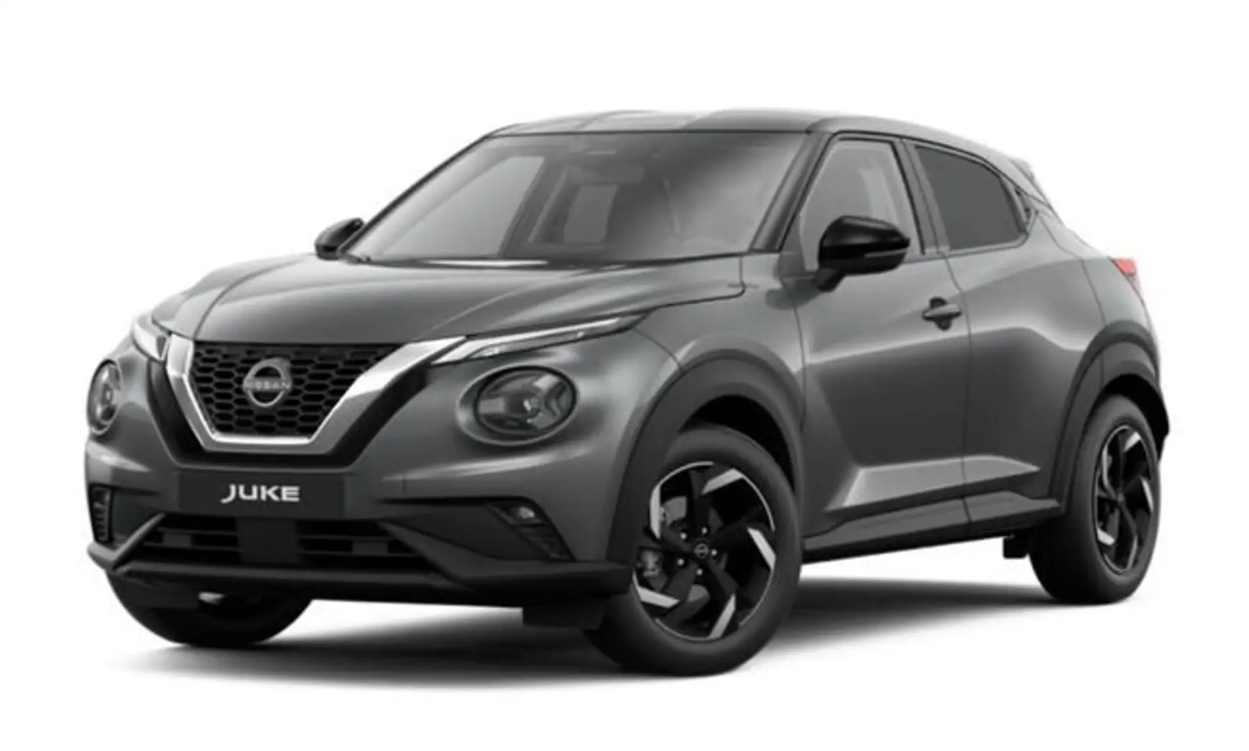 Nissan Juke 1.6 Hybrid Acenta Auto 105kW Gris - 2