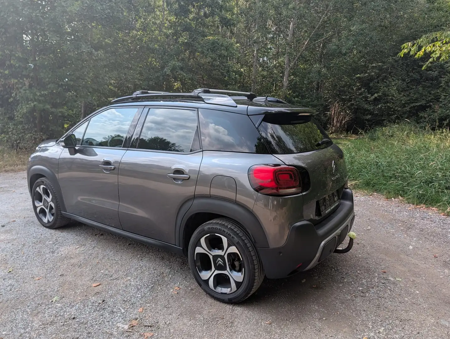 Citroen C3 Aircross BlueHDi 120 S&S EAT6 Shine - 2