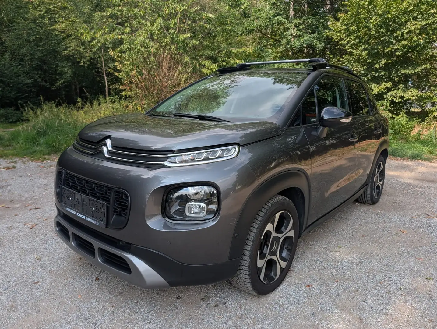 Citroen C3 Aircross BlueHDi 120 S&S EAT6 Shine - 1