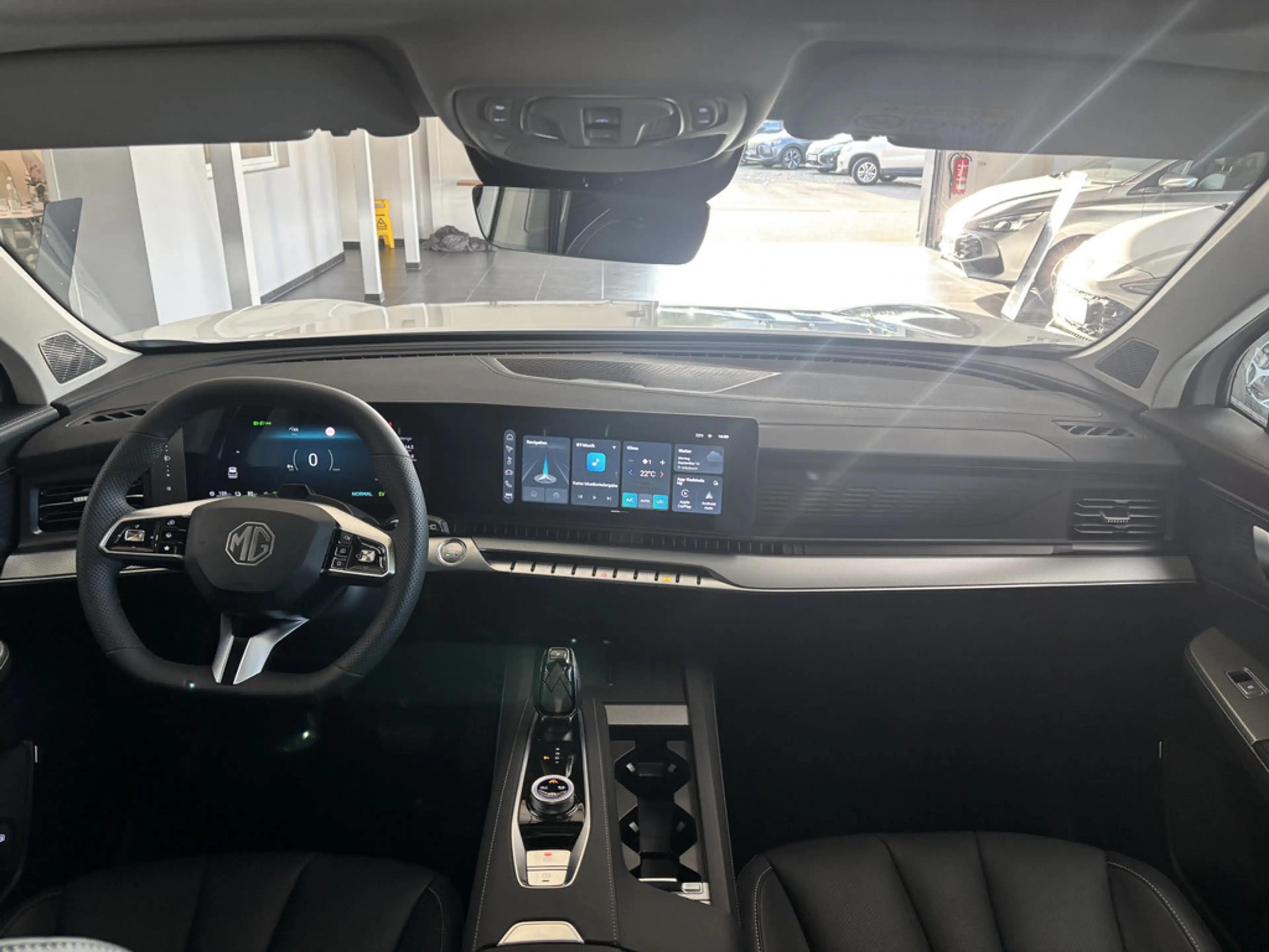 MG MGS9 PHEV Premium‼️️Preis gilt nur bei Finanzierung‼️ — photo 15