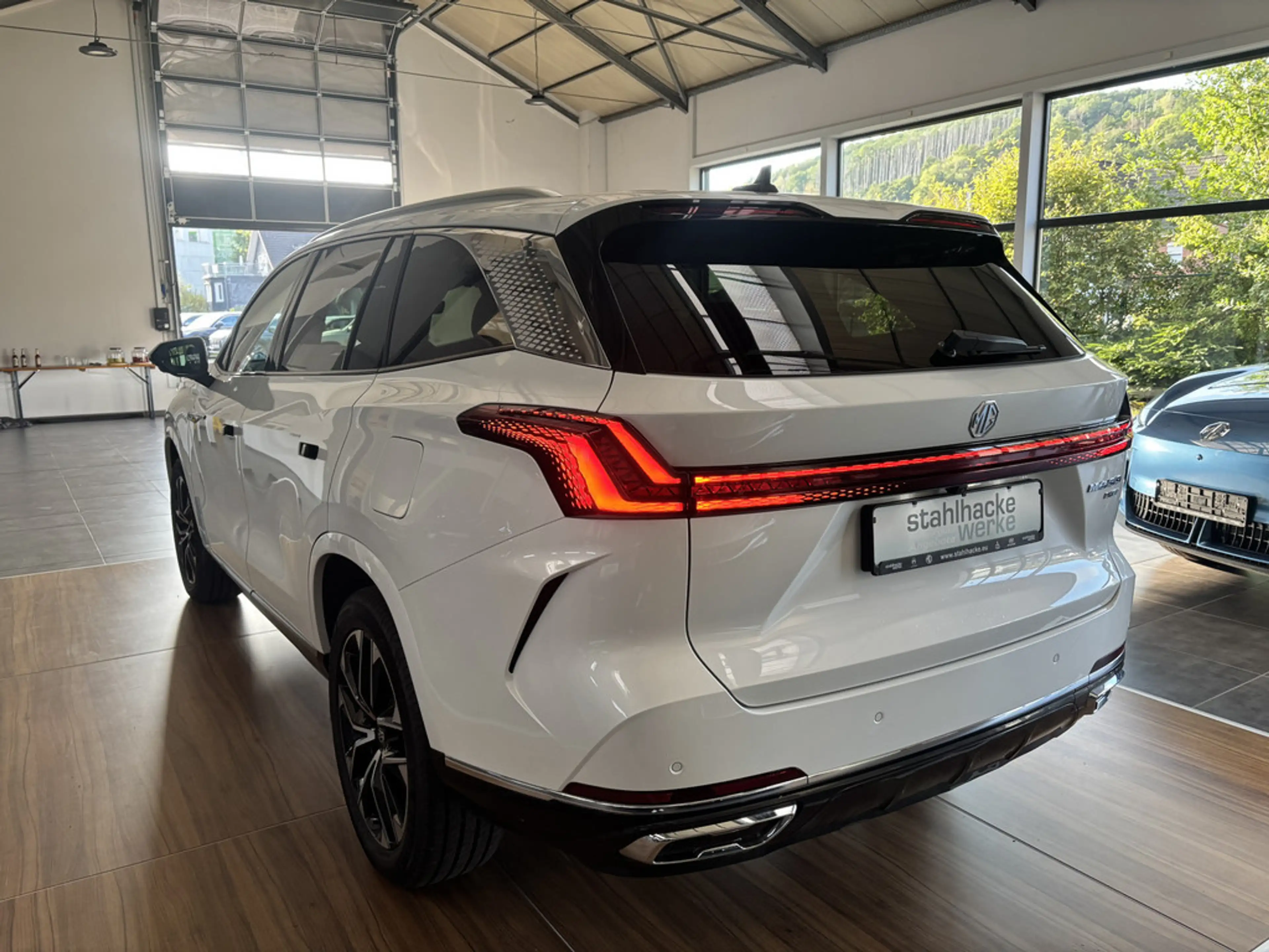 MG MGS9 PHEV Premium‼️️Preis gilt nur bei Finanzierung‼️ — photo 7