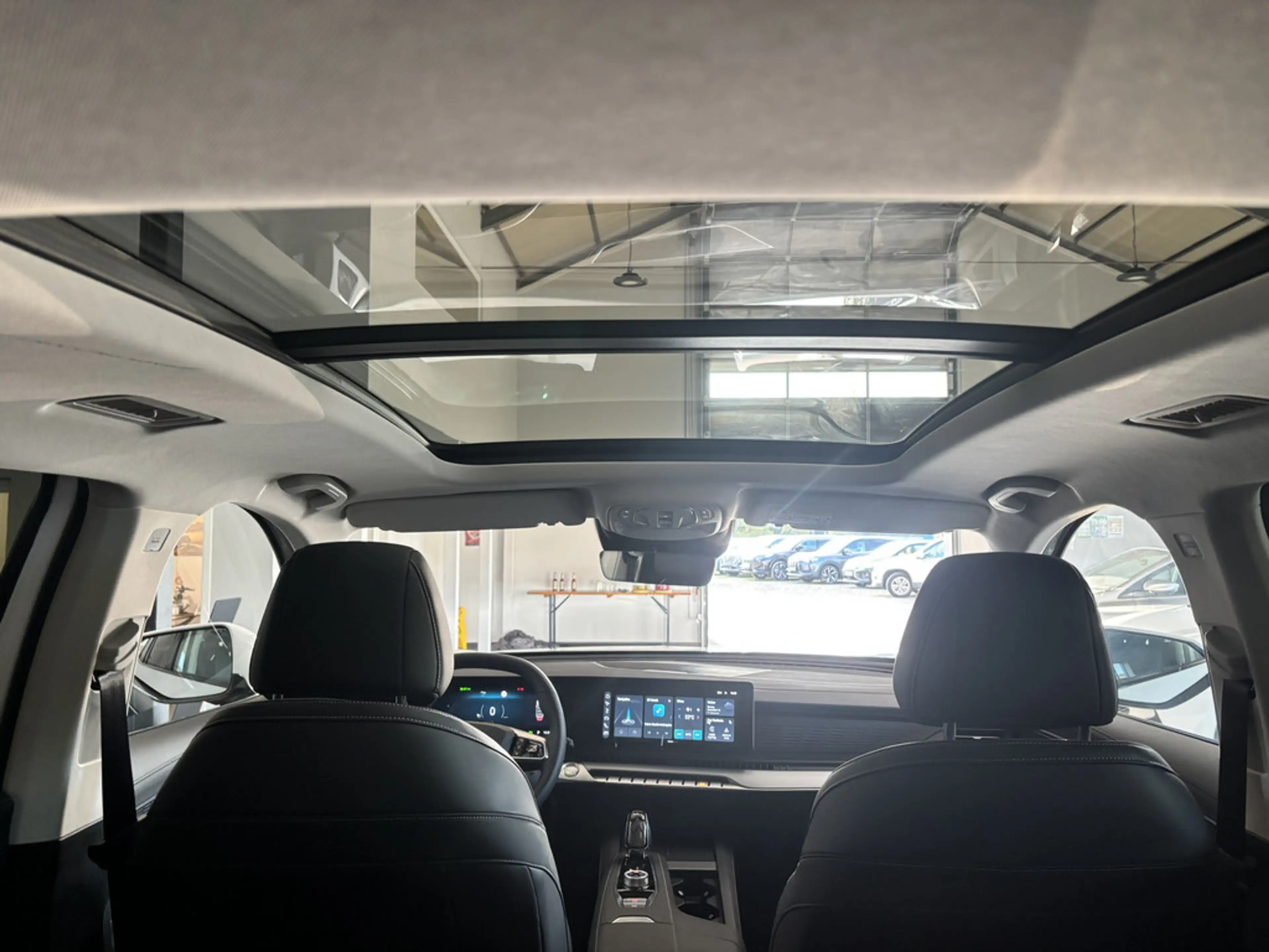 MG MGS9 PHEV Premium‼️️Preis gilt nur bei Finanzierung‼️ — photo 12