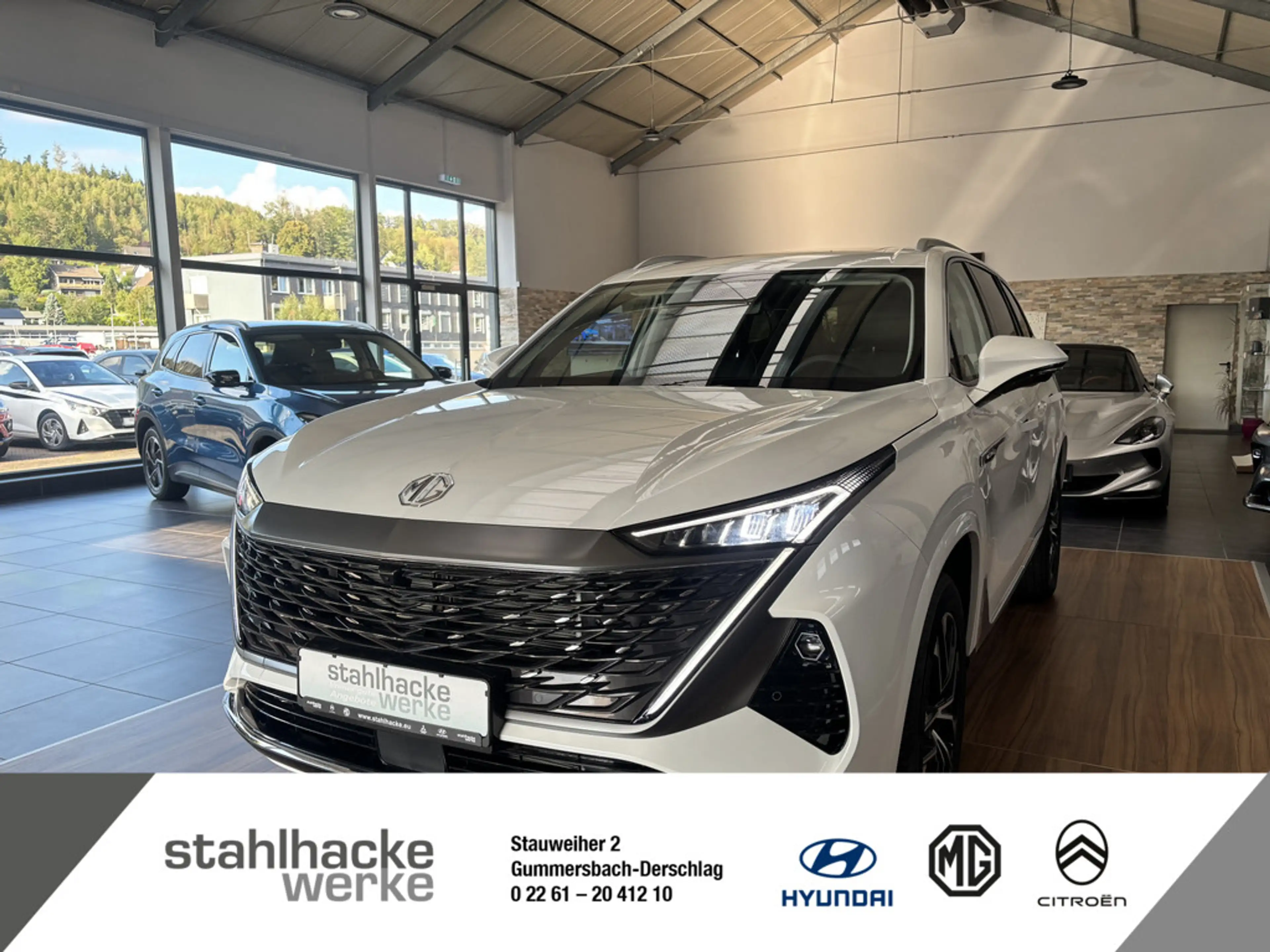 MG MGS9 PHEV Premium‼️️Preis gilt nur bei Finanzierung‼️