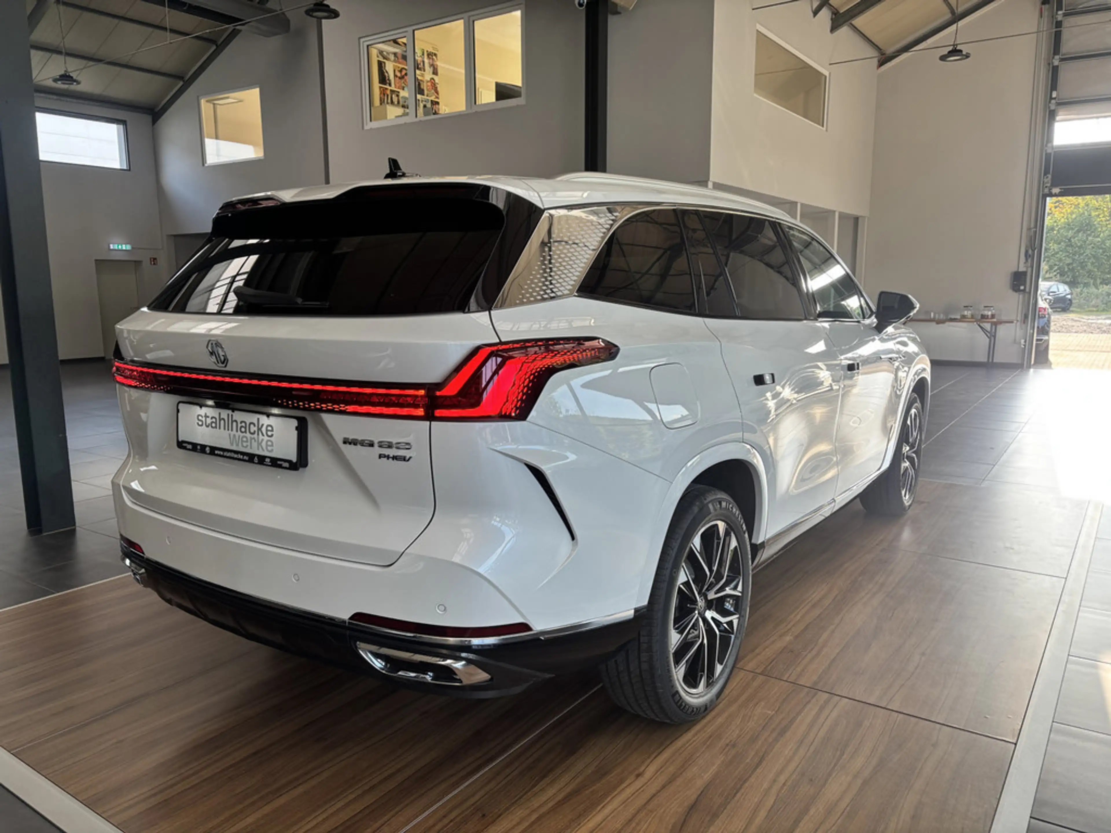 MG MGS9 PHEV Premium‼️️Preis gilt nur bei Finanzierung‼️ — photo 5
