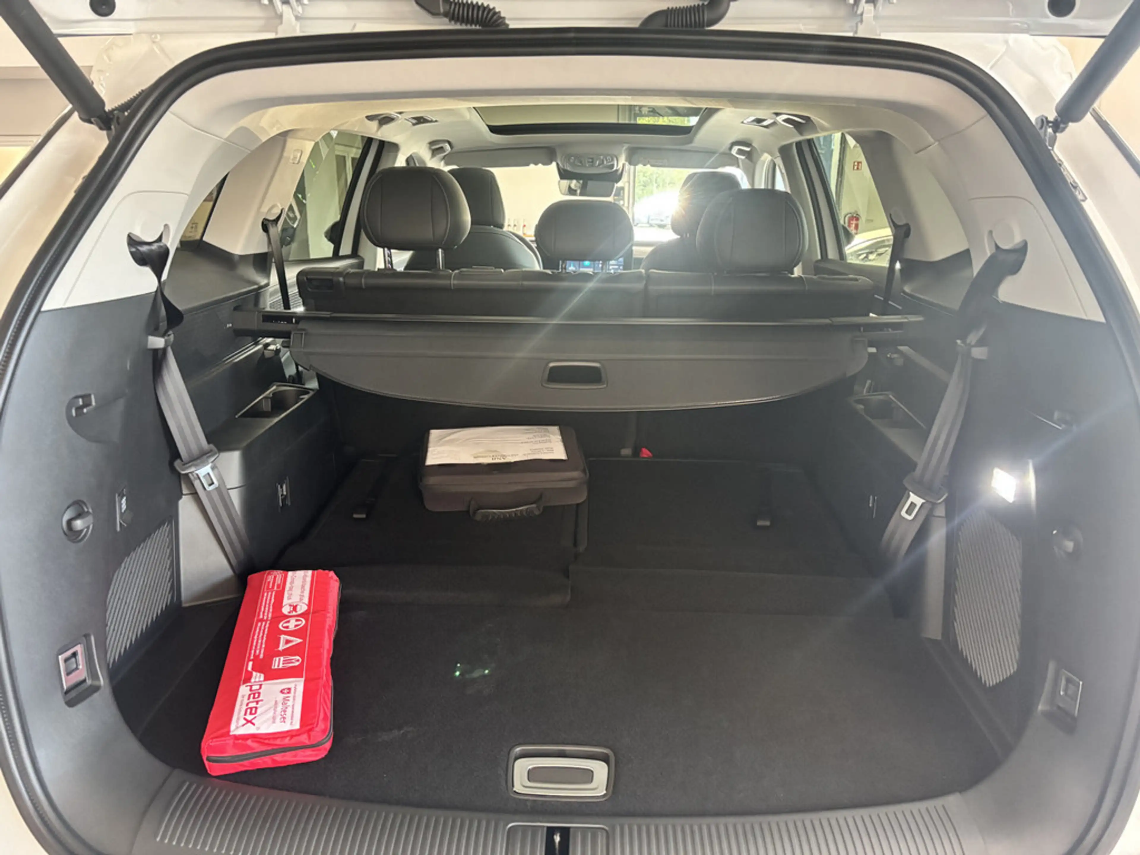 MG MGS9 PHEV Premium‼️️Preis gilt nur bei Finanzierung‼️ — photo 8