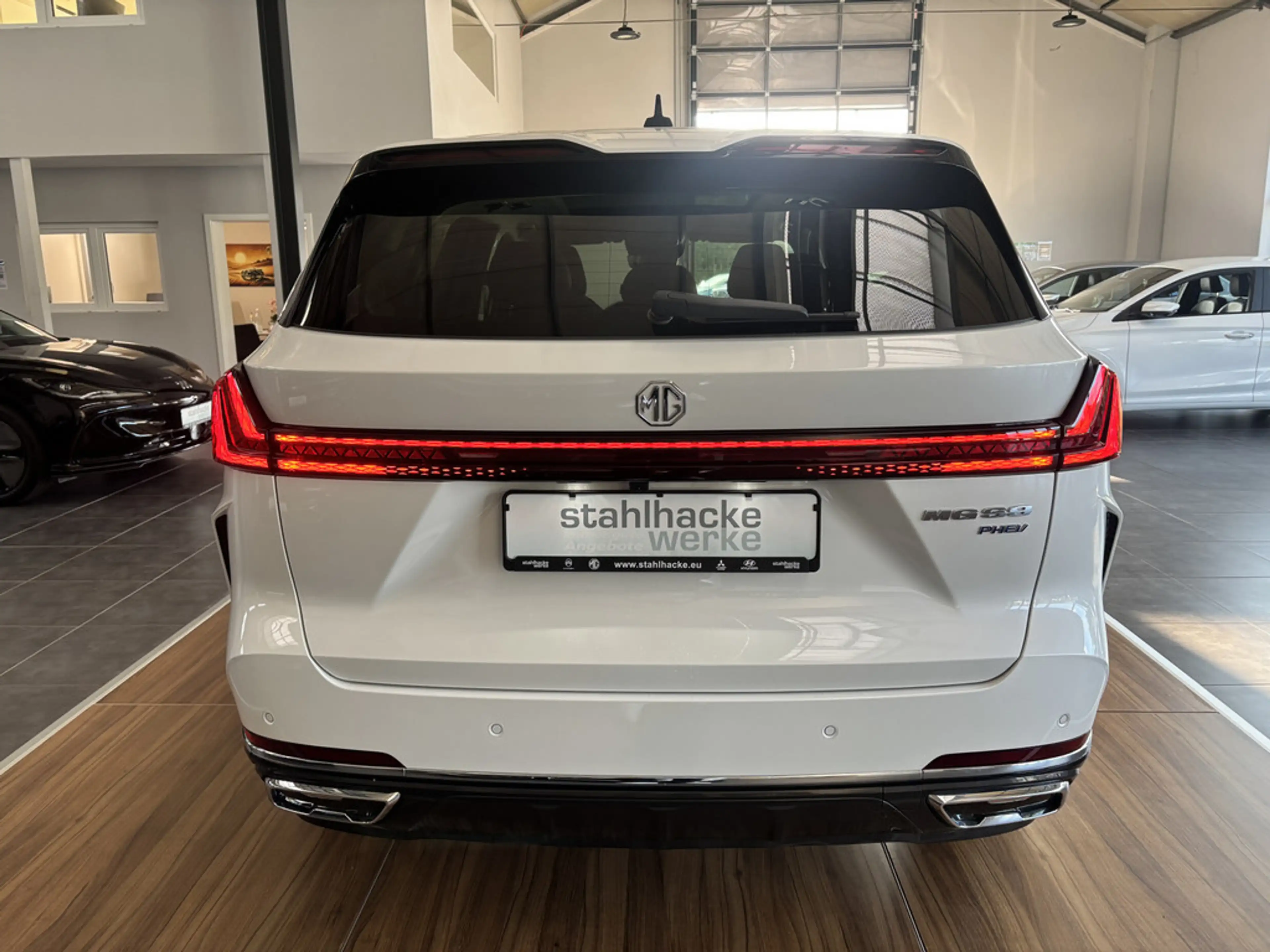 MG MGS9 PHEV Premium‼️️Preis gilt nur bei Finanzierung‼️ — photo 6