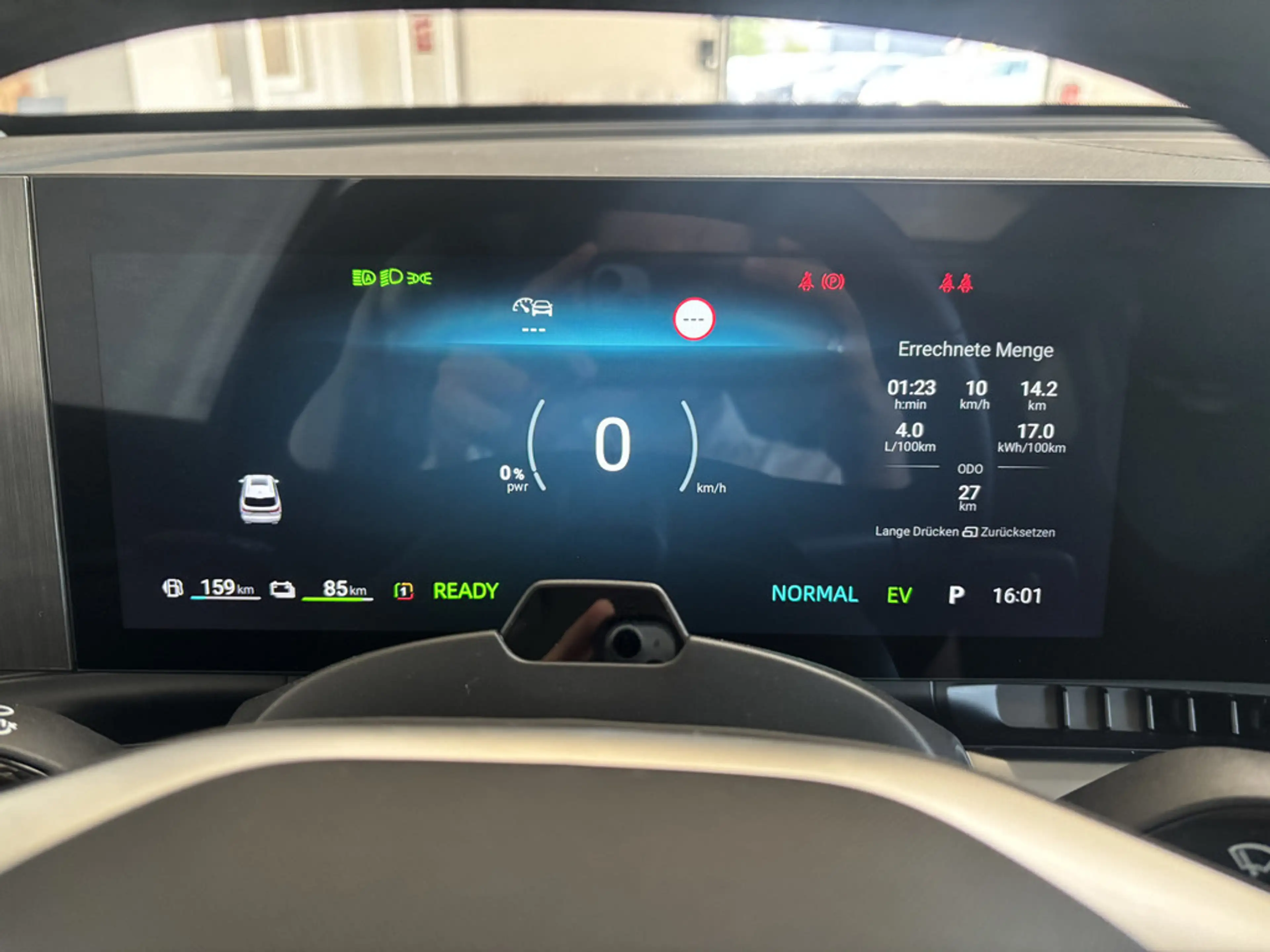 MG MGS9 PHEV Premium‼️️Preis gilt nur bei Finanzierung‼️ — photo 18