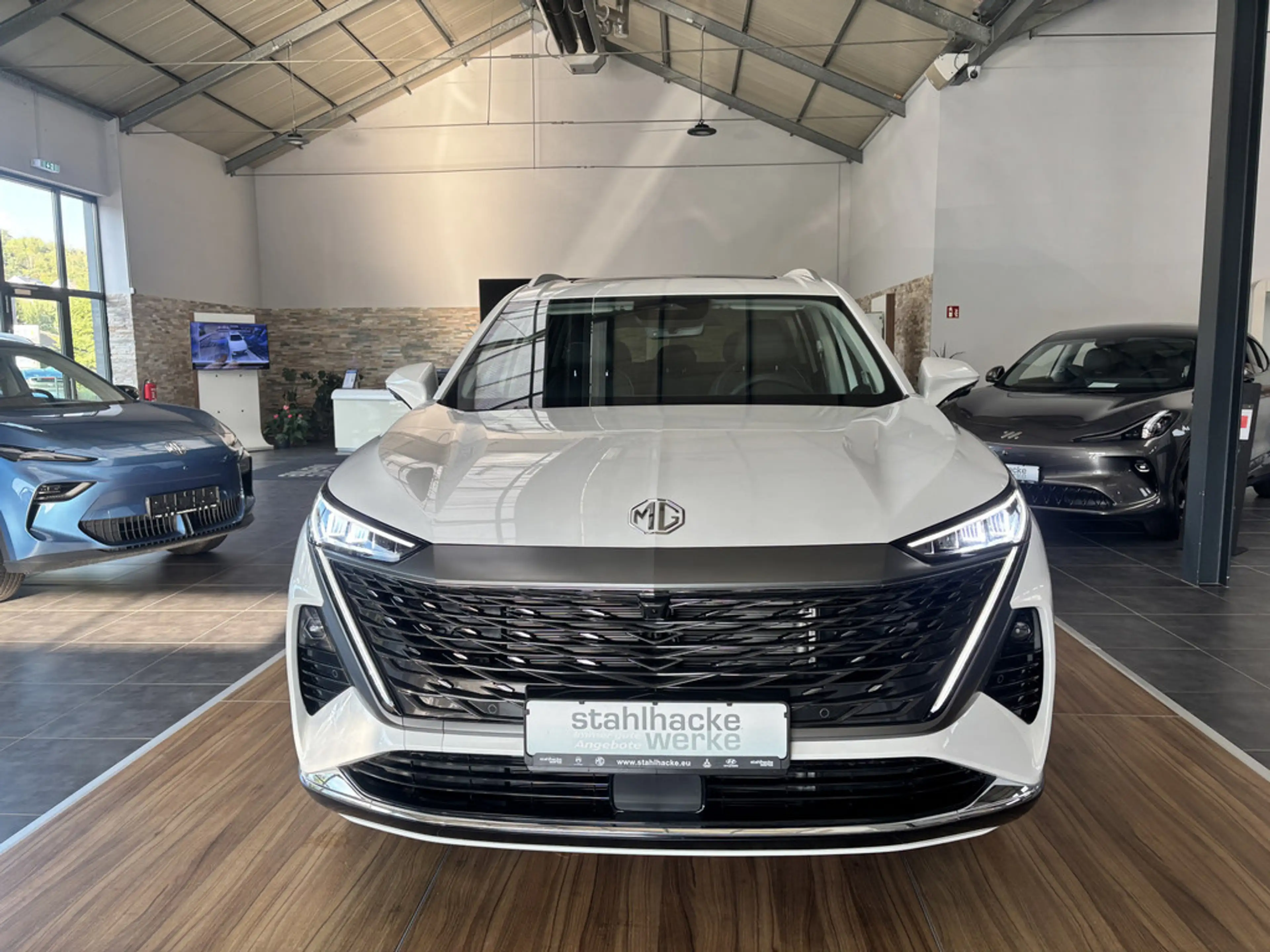 MG MGS9 PHEV Premium‼️️Preis gilt nur bei Finanzierung‼️ — photo 3
