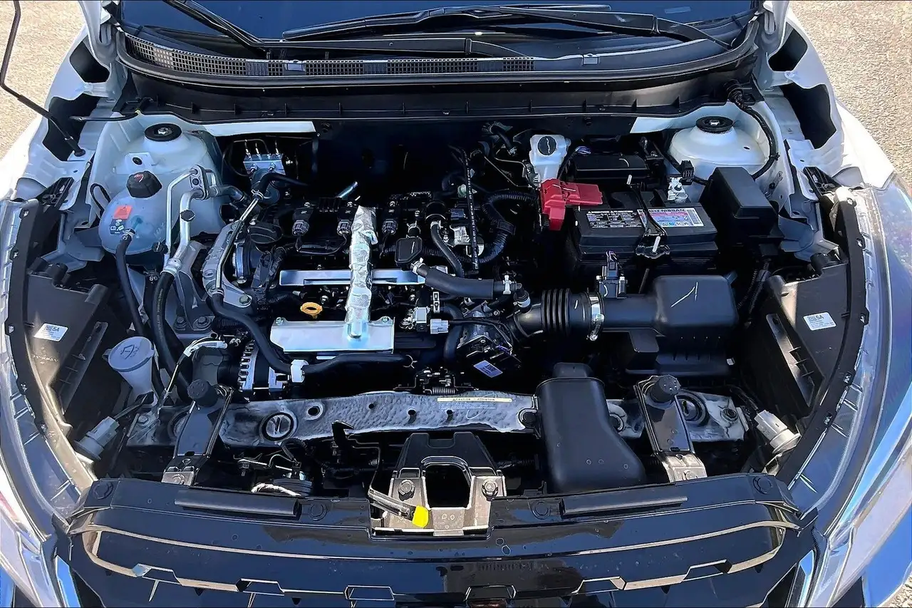 Nissan Kicks снимка Nissan Kicks