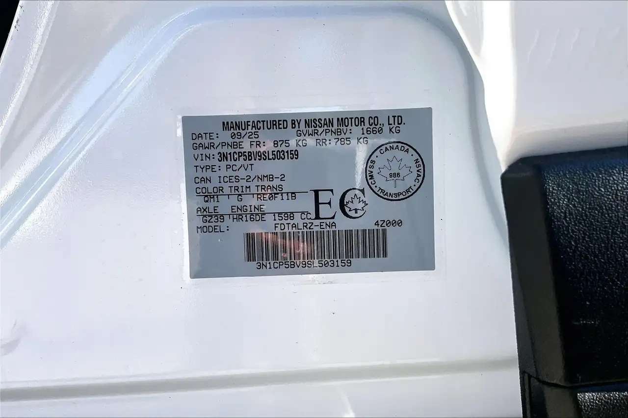 Nissan Kicks снимка Nissan Kicks