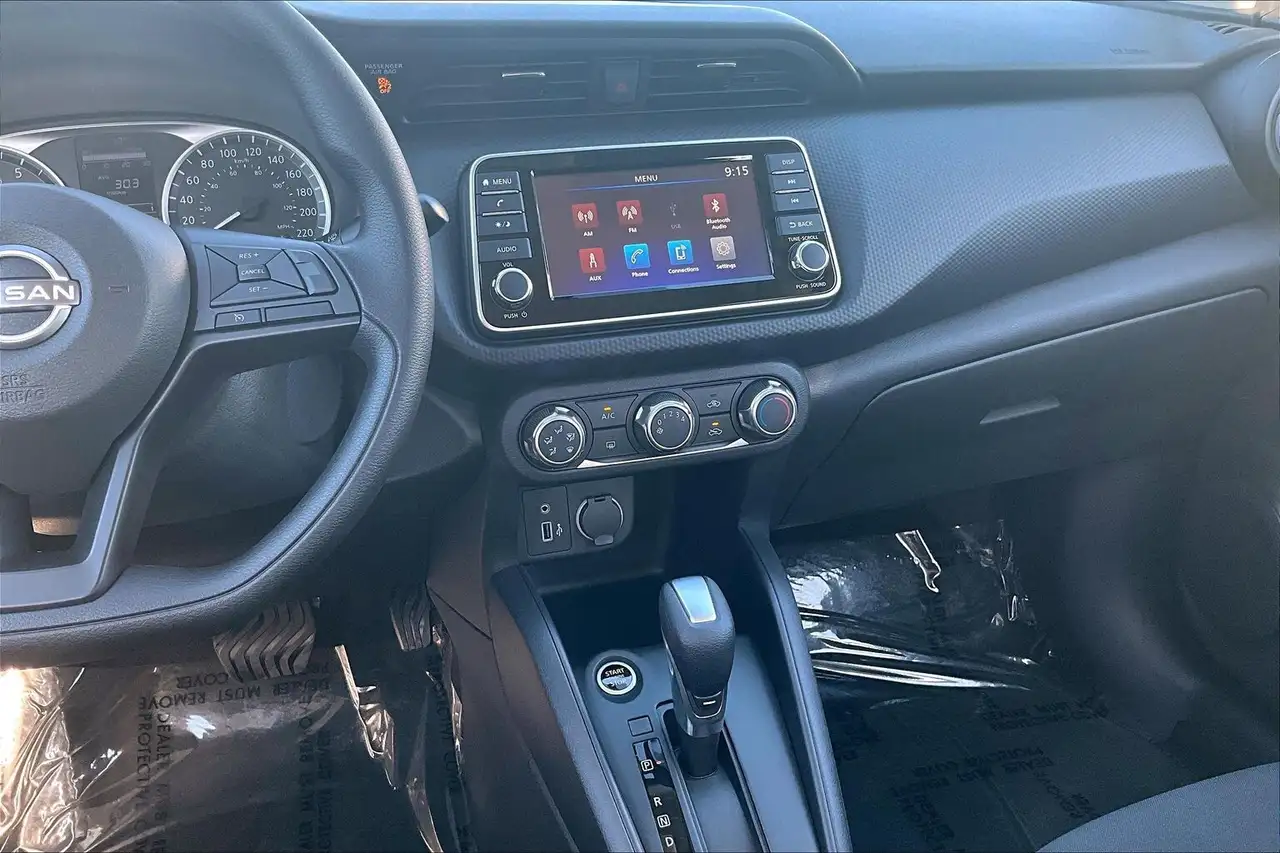 Nissan Kicks снимка Nissan Kicks