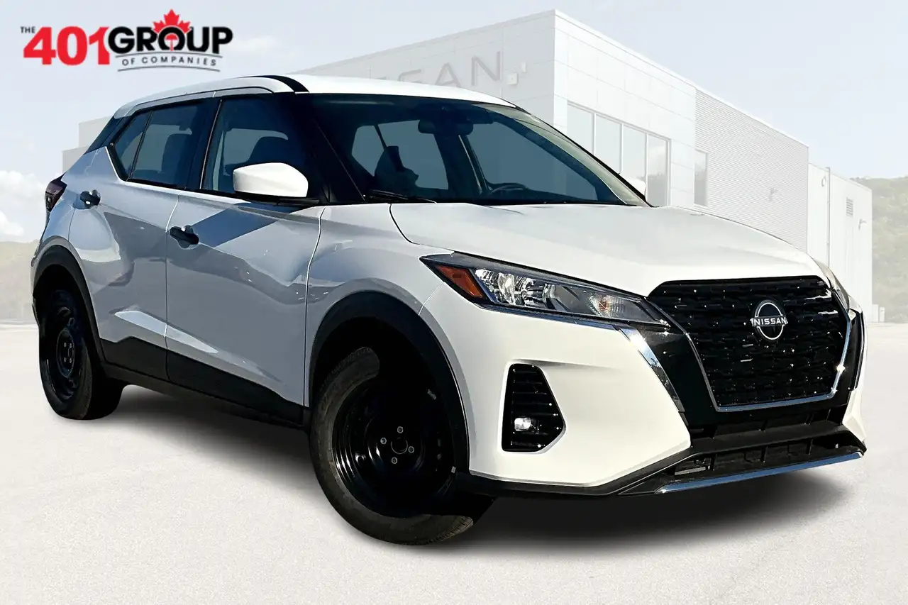 2025 Nissan Kicks