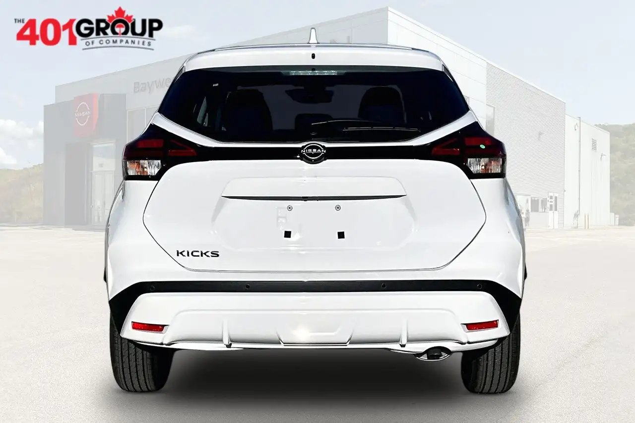Nissan Kicks снимка Nissan Kicks