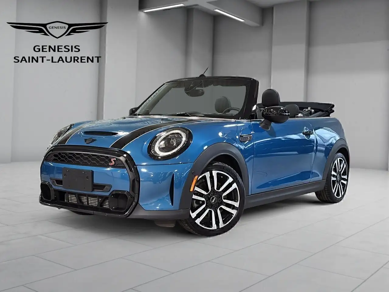 2023 MINI Convertible
