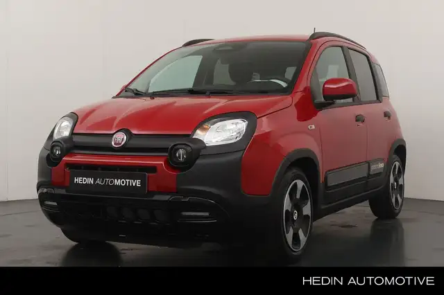 Fiat Pandina 1.0 Cross Airco | Cruisecontrol | Parkeersonsoren