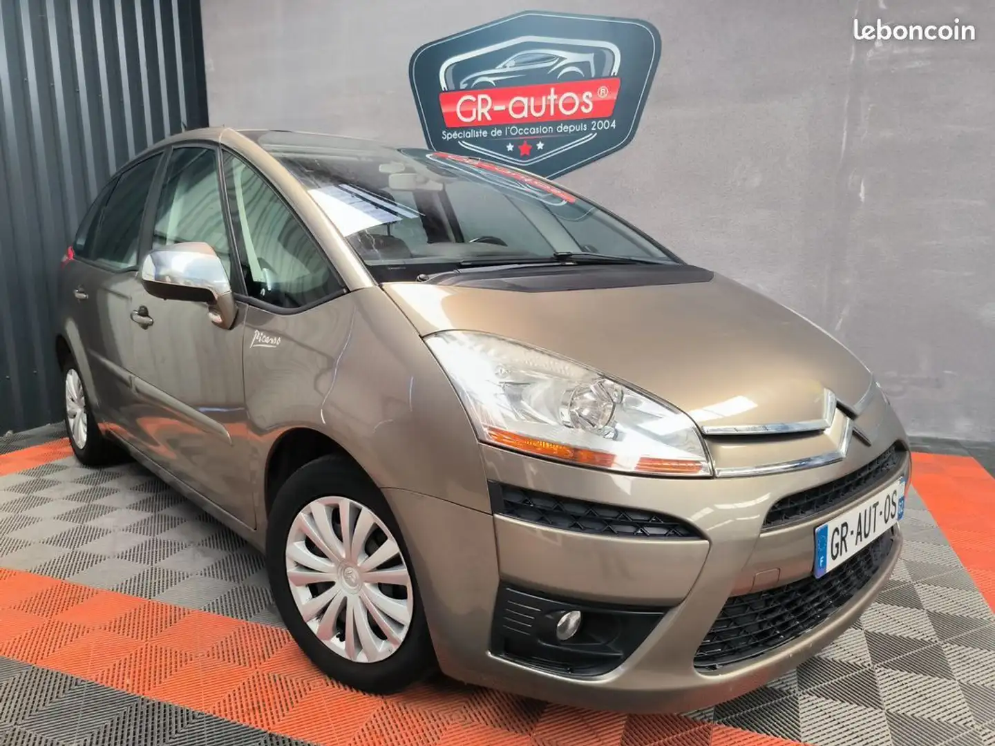 Citroen C4 Picasso Citroën Confort 1.6l hdi 110ch 159000km garantie 6 - 2