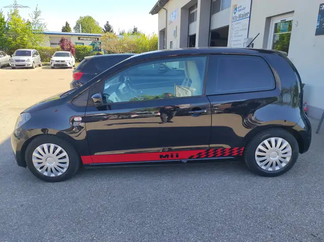 SEAT Mii Style Salsa