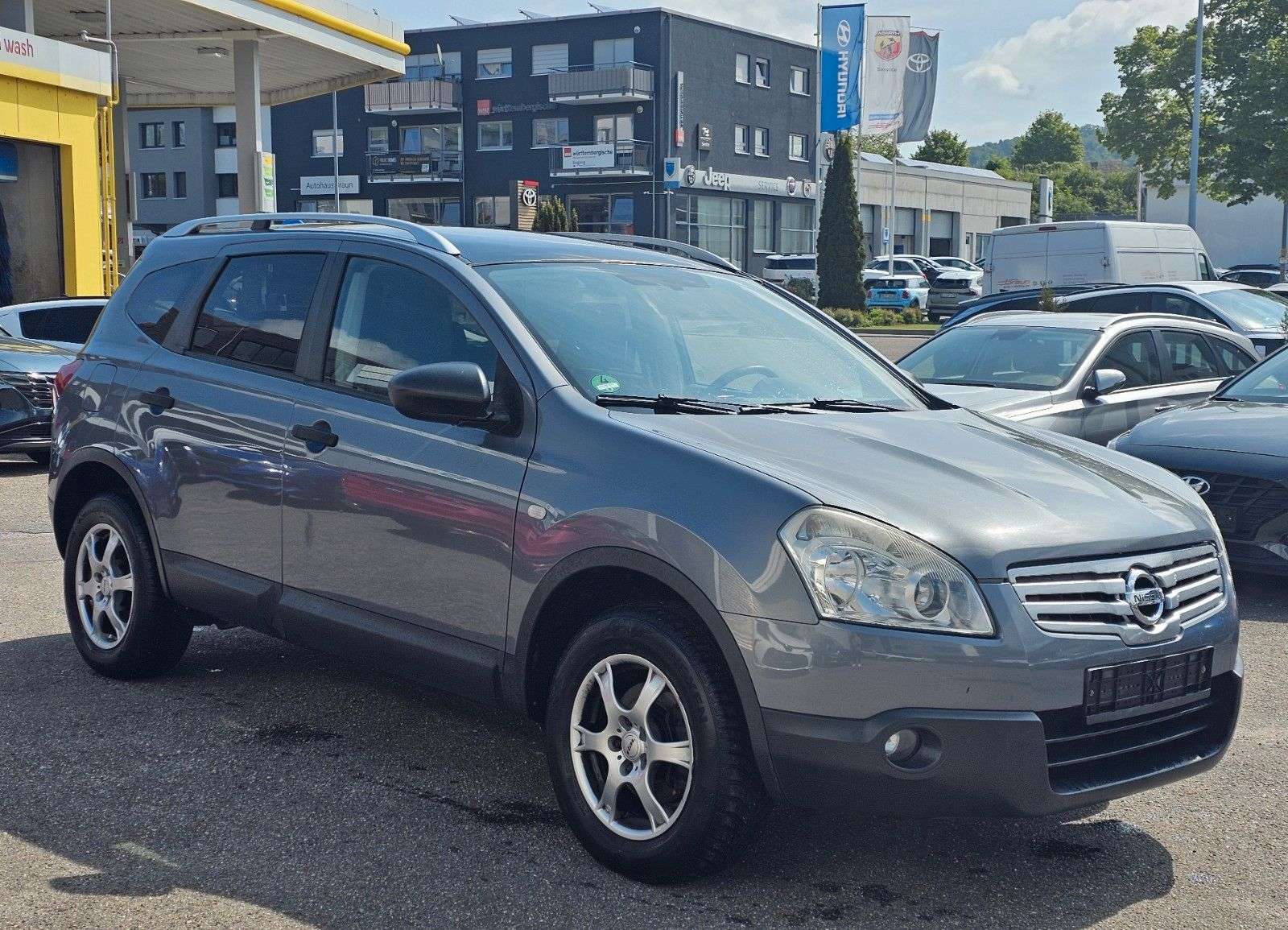 Second hand Nissan Qashqai 1.6