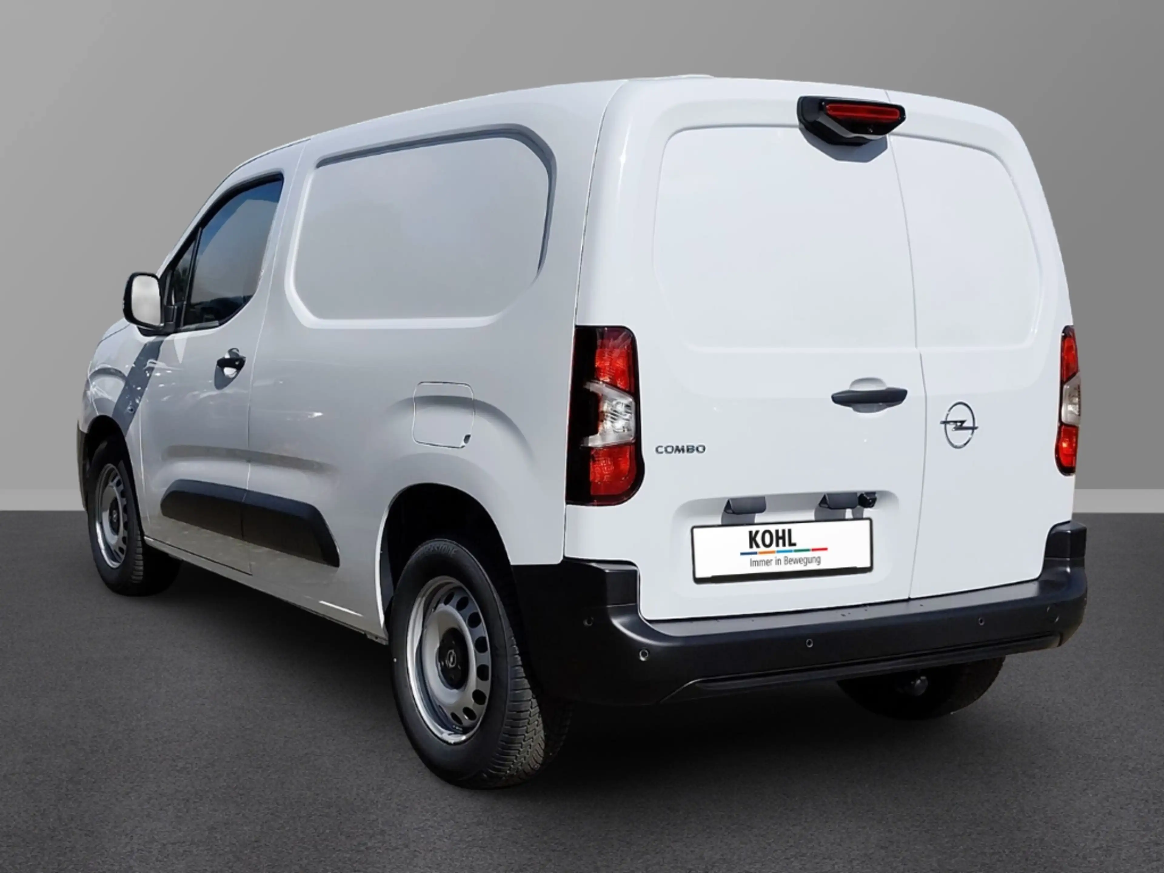 Opel Combo Cargo M 1.5D 100PS PDCv+h Navi Reserverad Rückfahr — photo 4