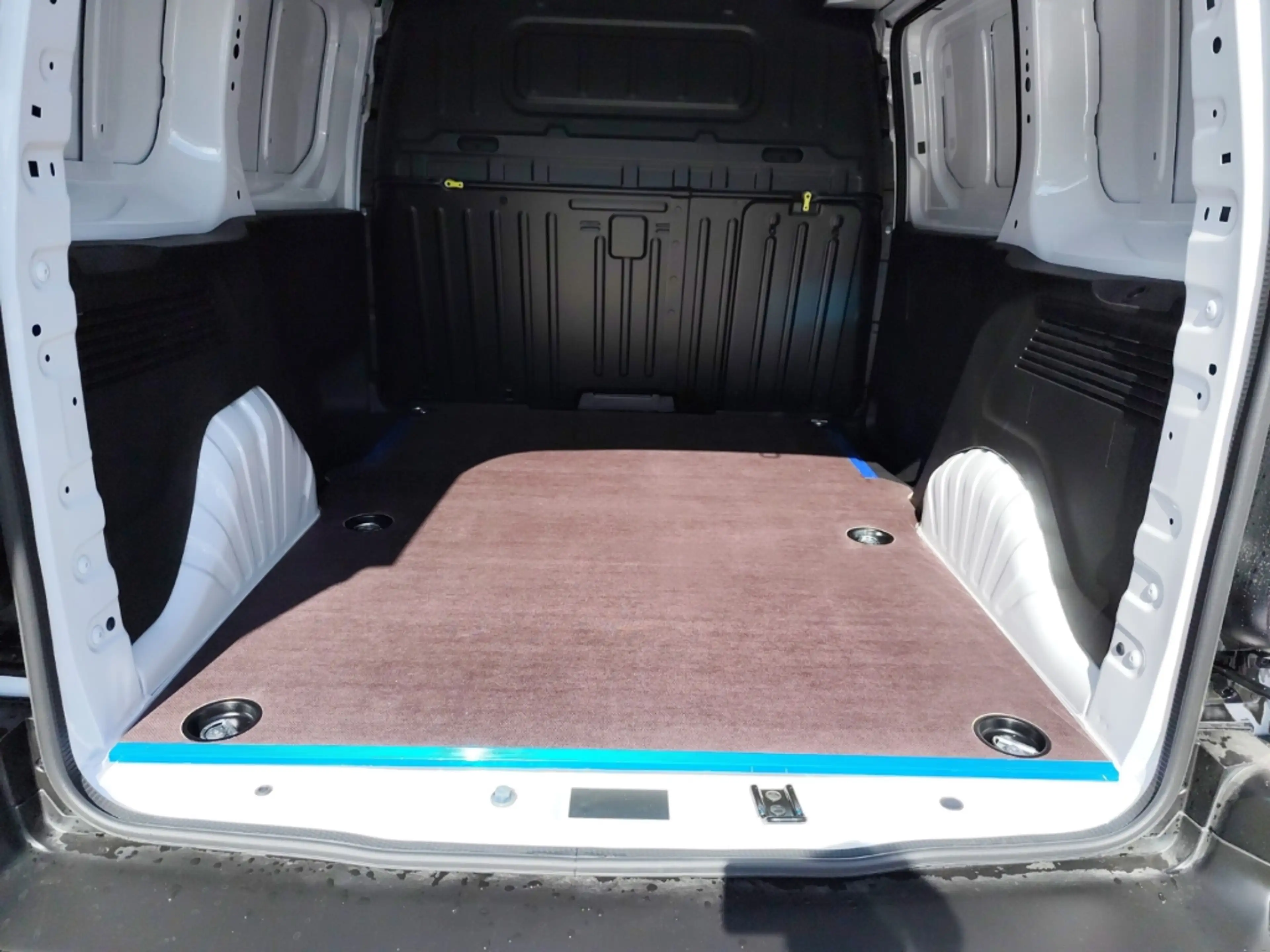 Opel Combo Cargo M 1.5D 100PS PDCv+h Navi Reserverad Rückfahr — photo 13