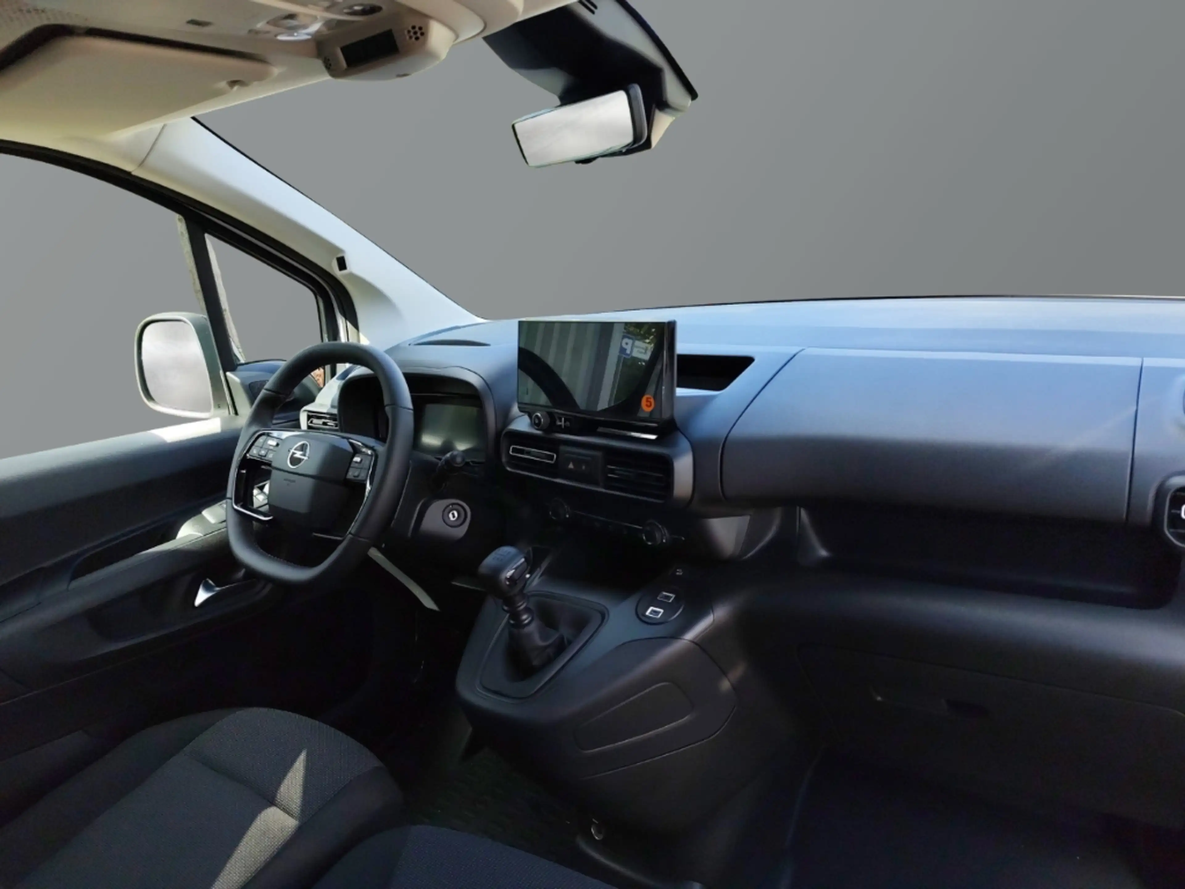 Opel Combo Cargo M 1.5D 100PS PDCv+h Navi Reserverad Rückfahr — photo 14