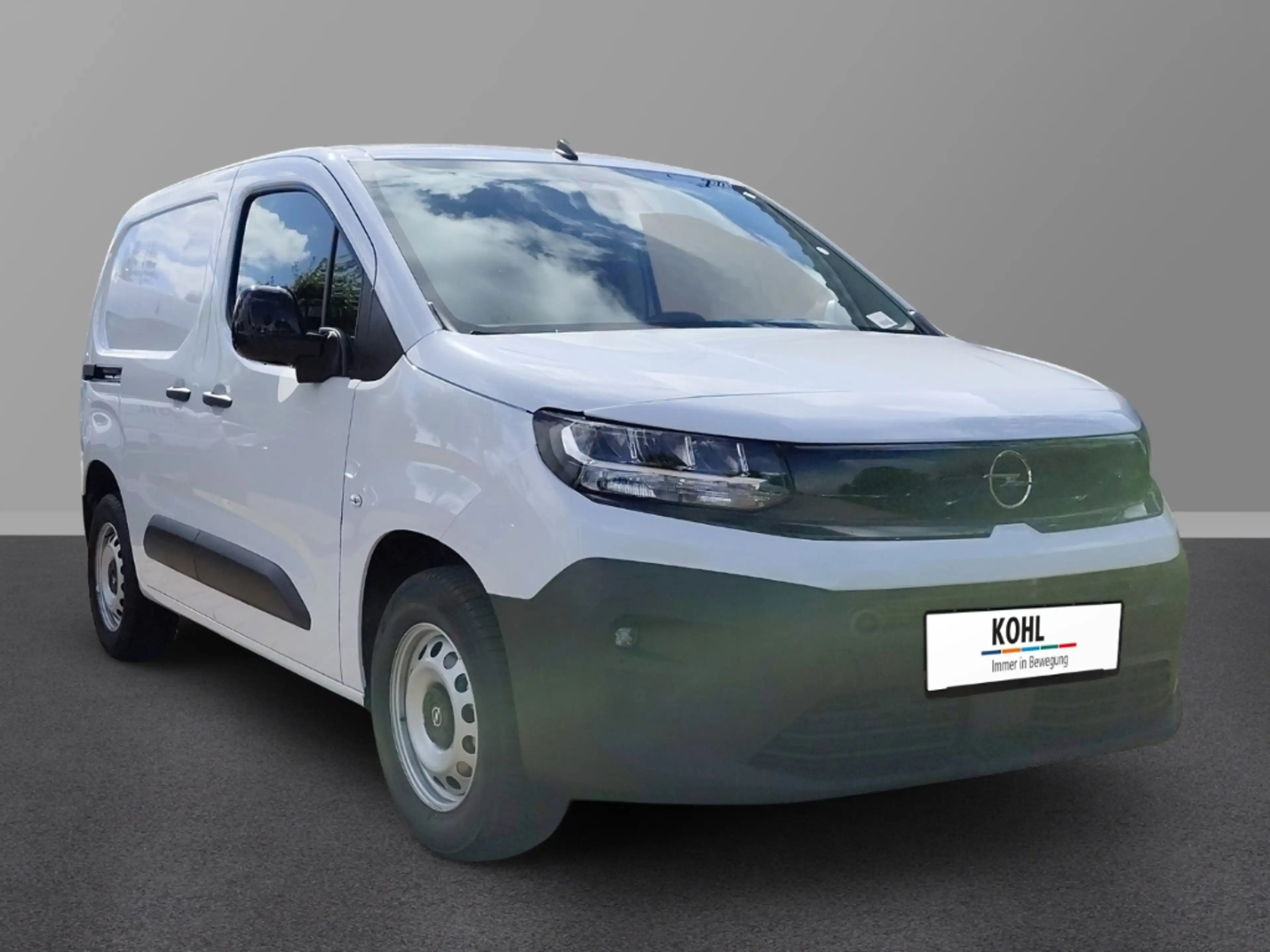 Opel Combo Cargo M 1.5D 100PS PDCv+h Navi Reserverad Rückfahr — photo 7