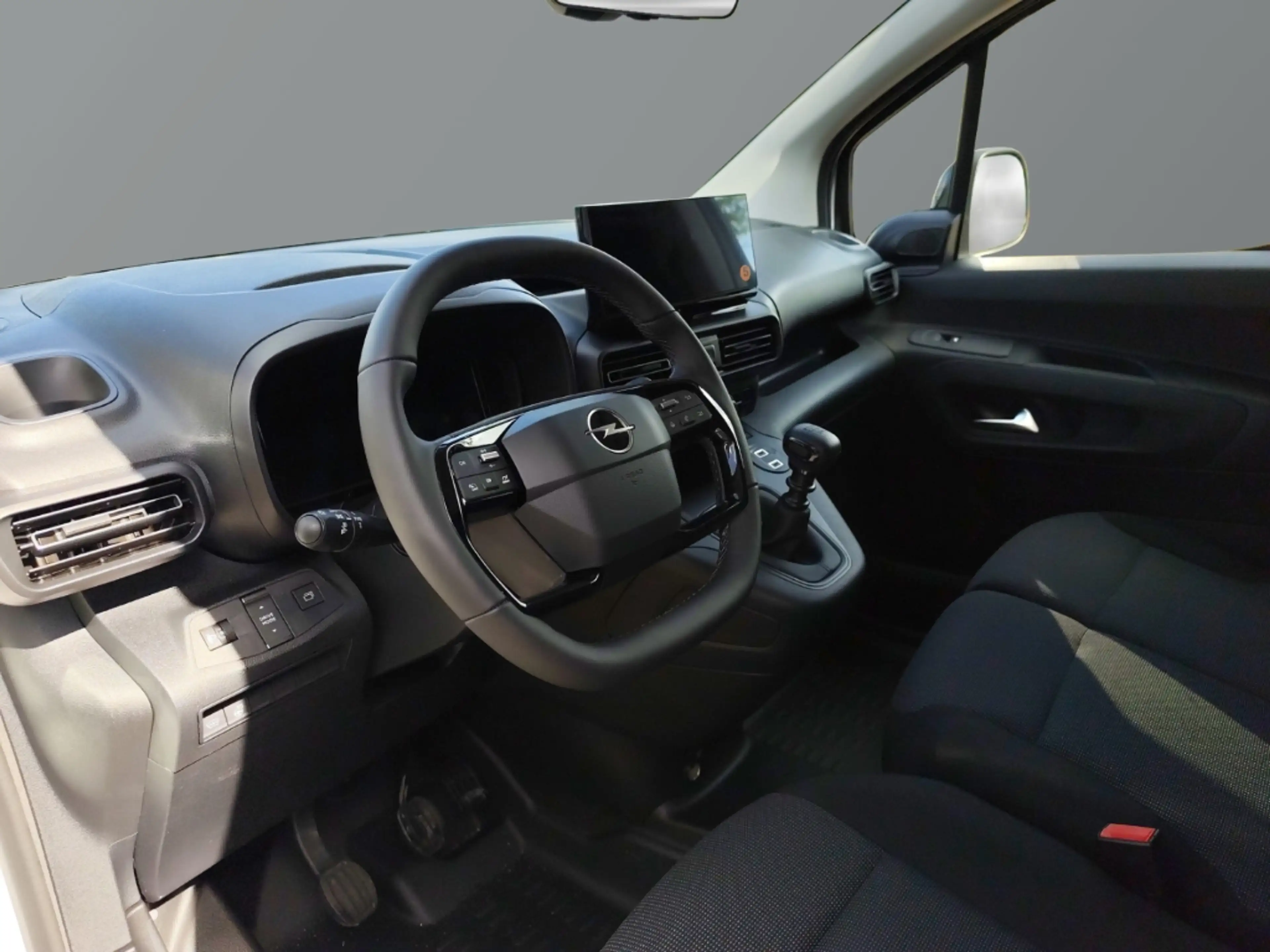 Opel Combo Cargo M 1.5D 100PS PDCv+h Navi Reserverad Rückfahr — photo 11