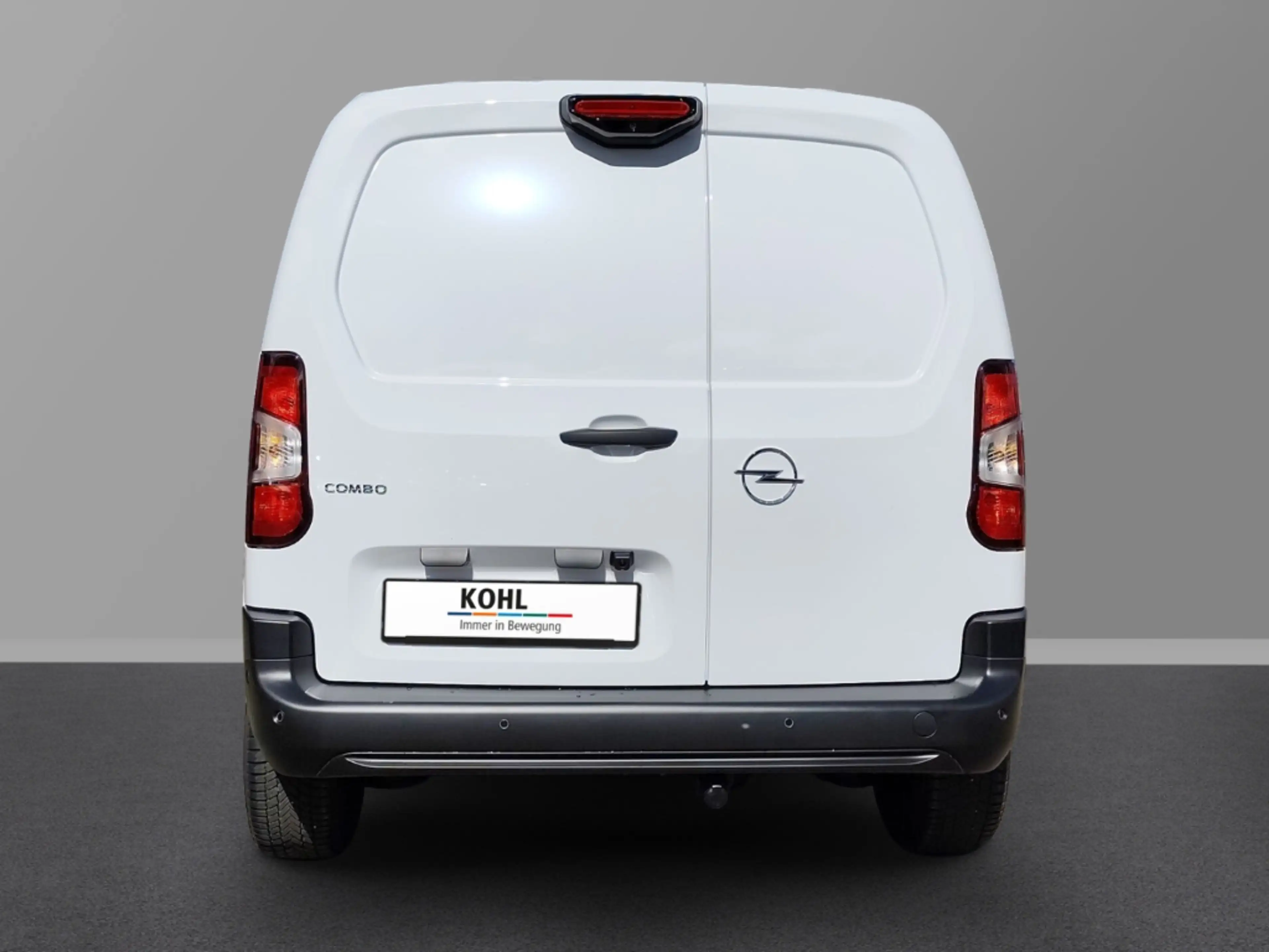 Opel Combo Cargo M 1.5D 100PS PDCv+h Navi Reserverad Rückfahr — photo 5