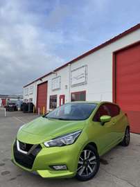 2018 37000km navi/led/cam/dab