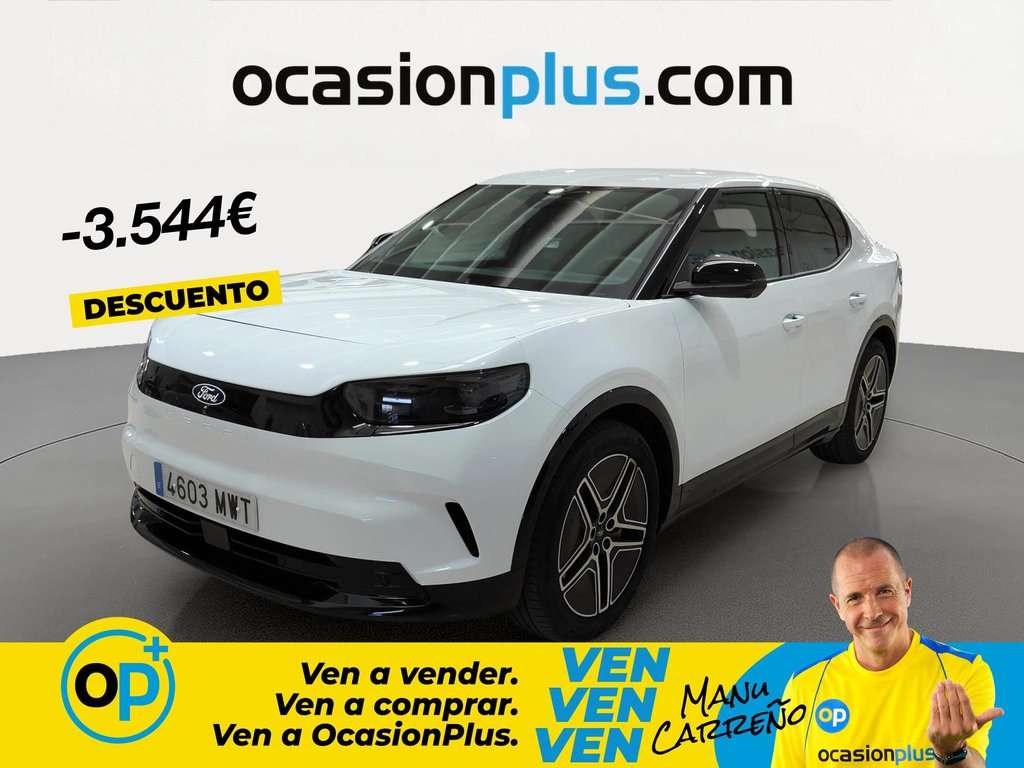 Ford Capri RWD Rango Extendido Premium 77kWh - foto 1
