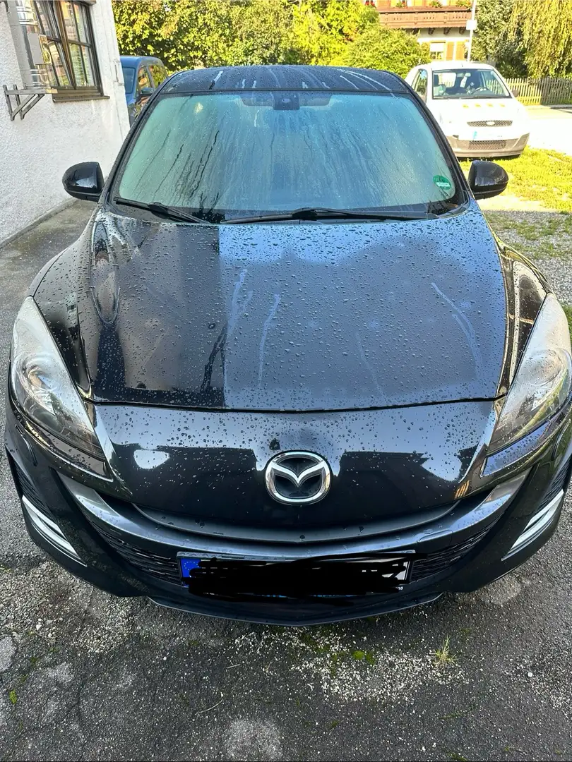 Mazda 3 2.0 MZR DISI Sports-Line - 2