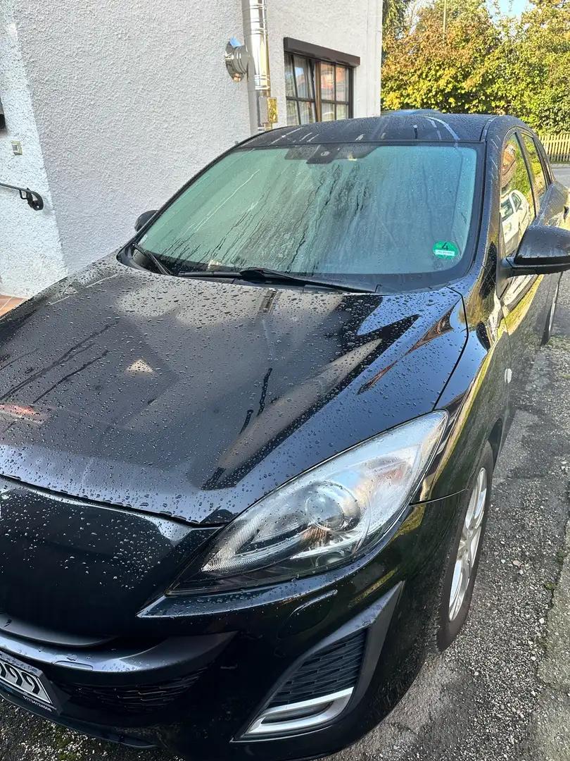 Mazda 3 2.0 MZR DISI Sports-Line - 1
