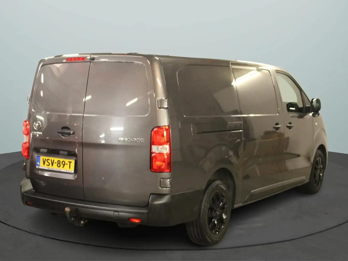 Toyota Proace Long Worker Automaat Navi 2.0 D-4D Live Toyota PRO - 2