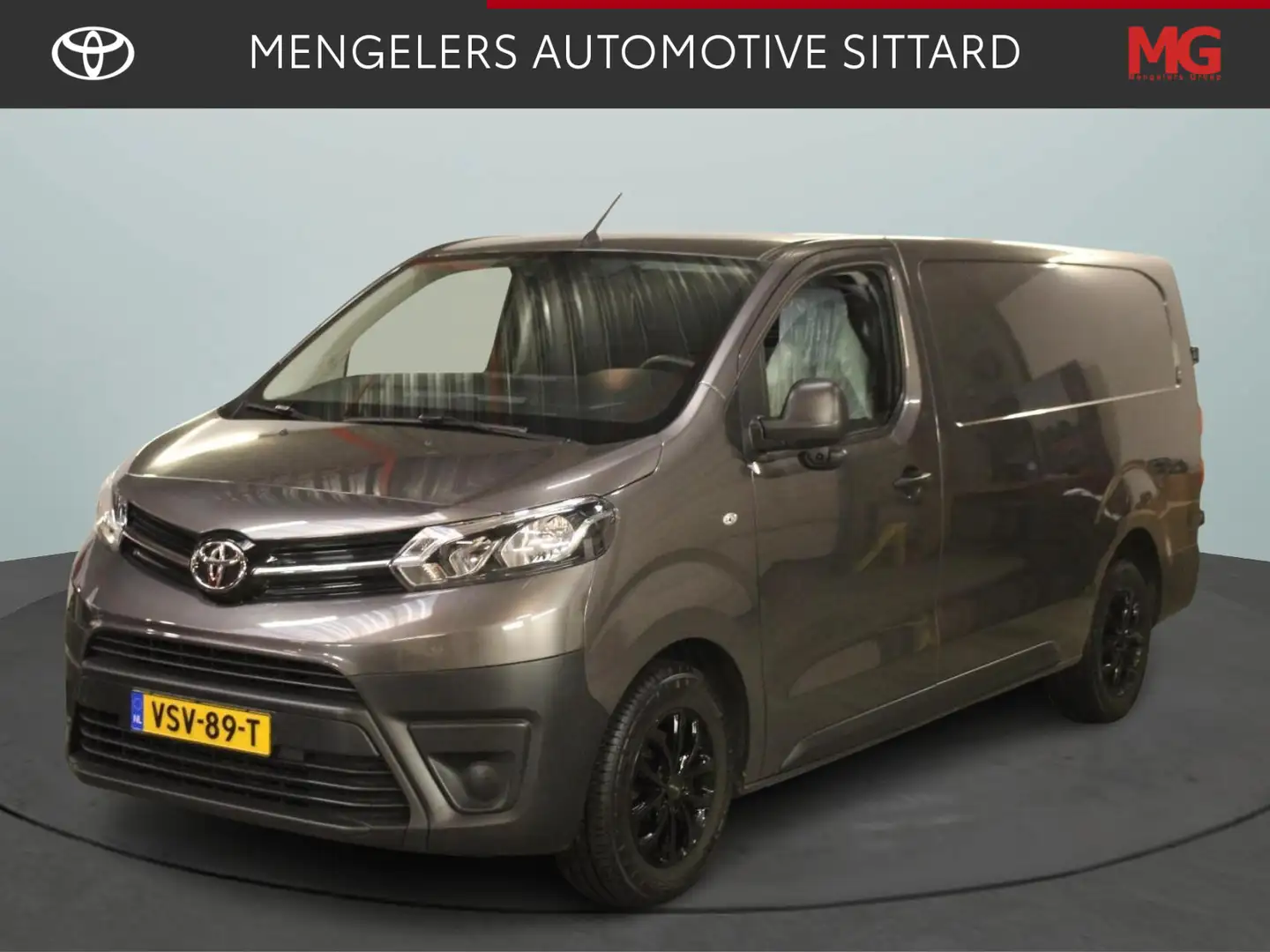 Toyota Proace Long Worker Automaat Navi 2.0 D-4D Live Toyota PRO - 1