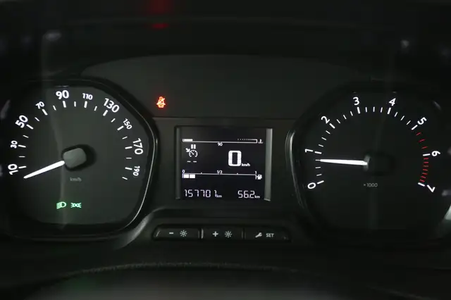 Opel Vivaro view 14