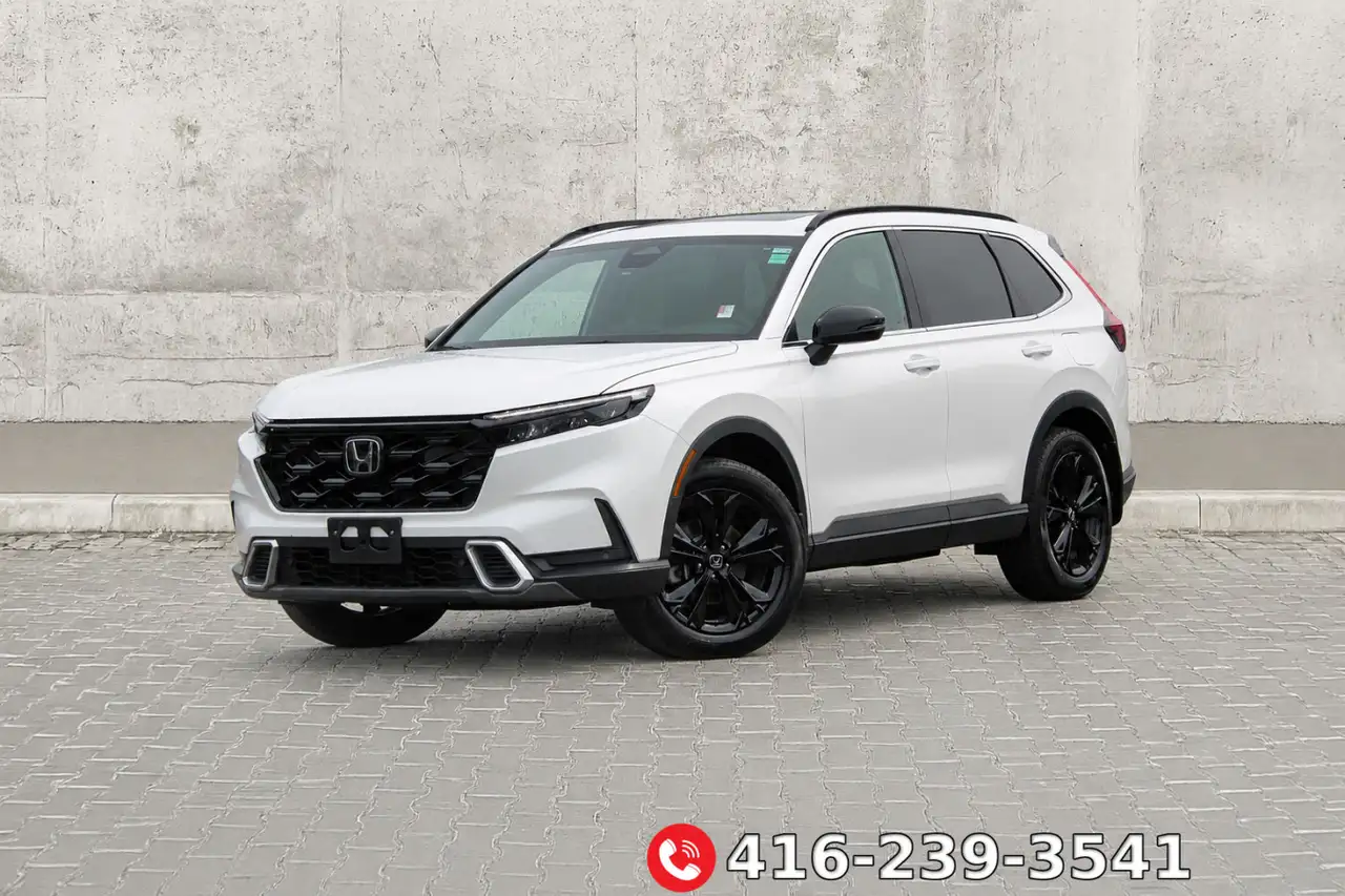 2023 Honda CR-V
