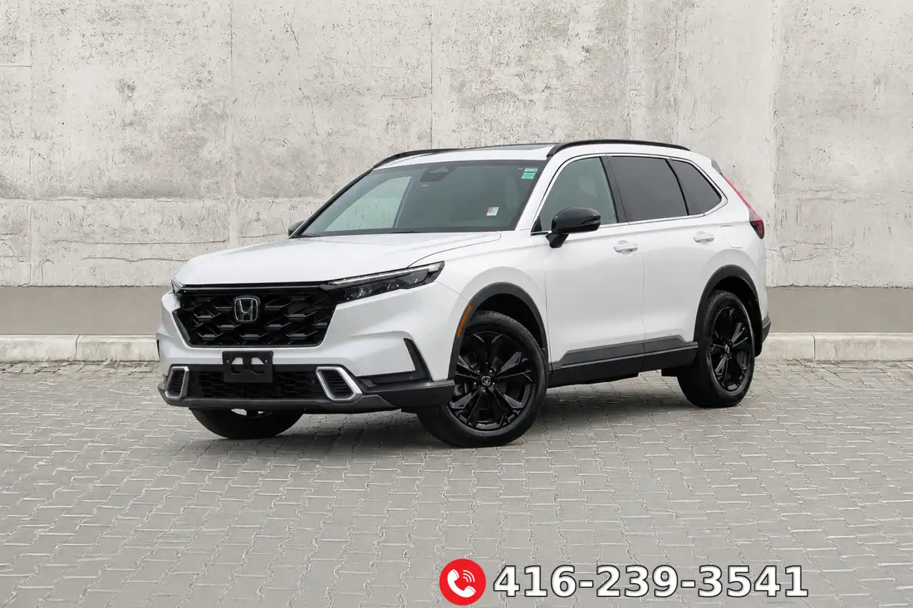2023 Honda CR-V