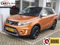 Suzuki Vitara 1.4 S Stoelverwarming | Sportuitvoering | Navi Oranje - thumbnail 1
