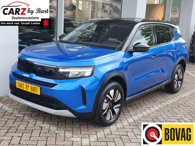 Opel Frontera 1.2 TURBO HYBRID GS AUTOMAAT Dodehoeksensoren | Na