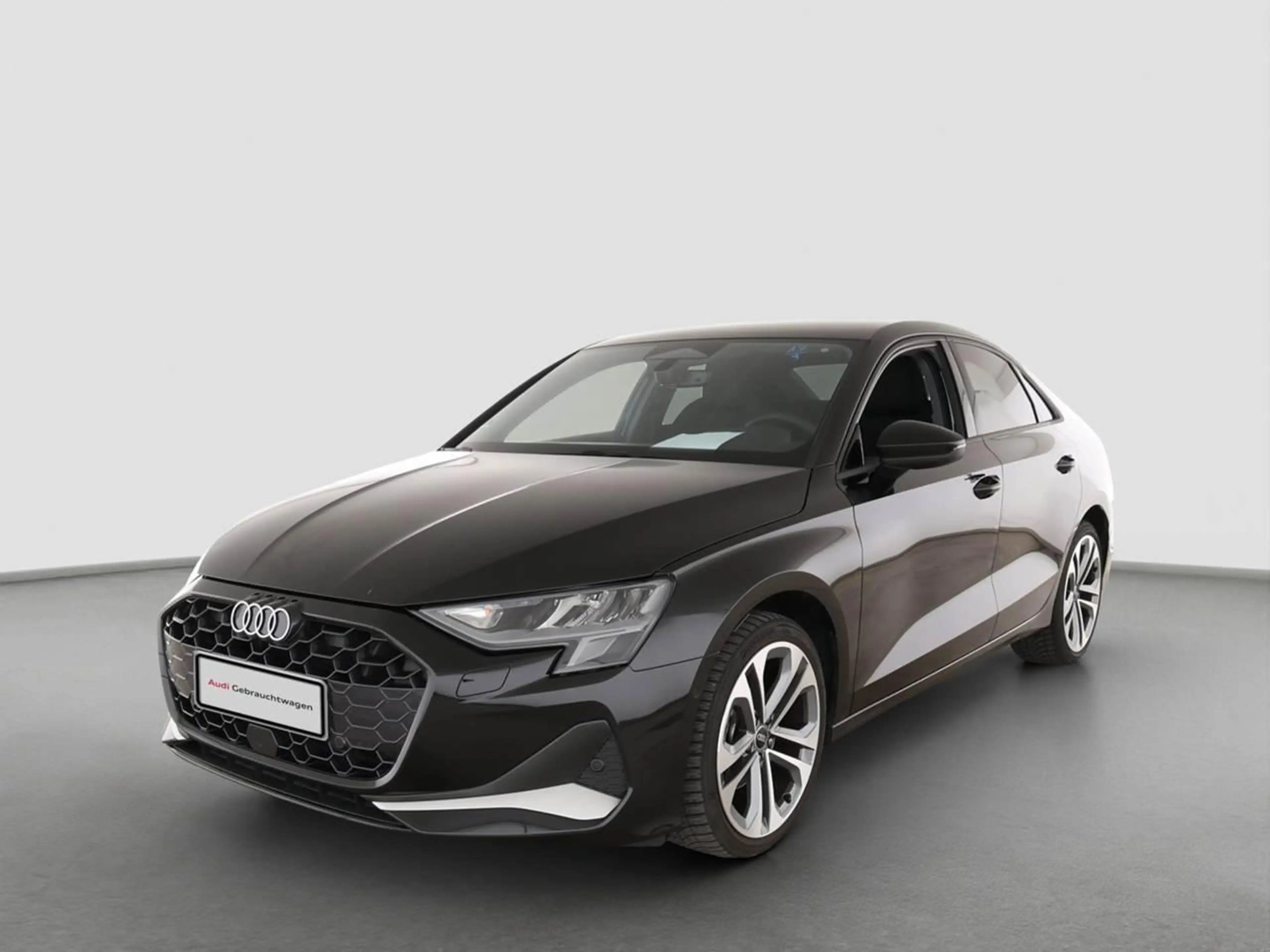 Audi A3 Limousine 35 TDI S tronic Sportsitze-Navi-LED — photo 4