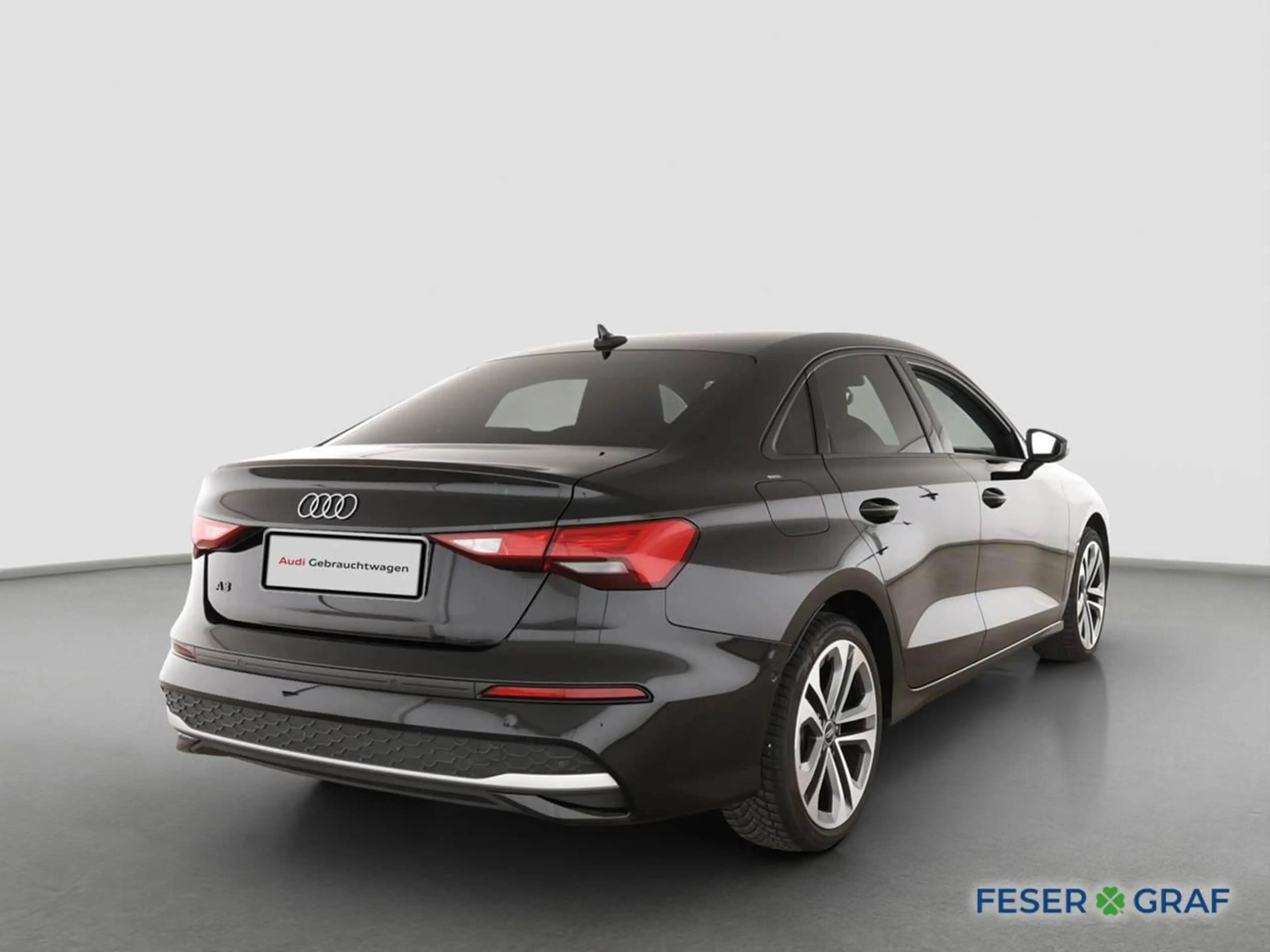 Audi A3 Limousine 35 TDI S tronic Sportsitze-Navi-LED — photo 2