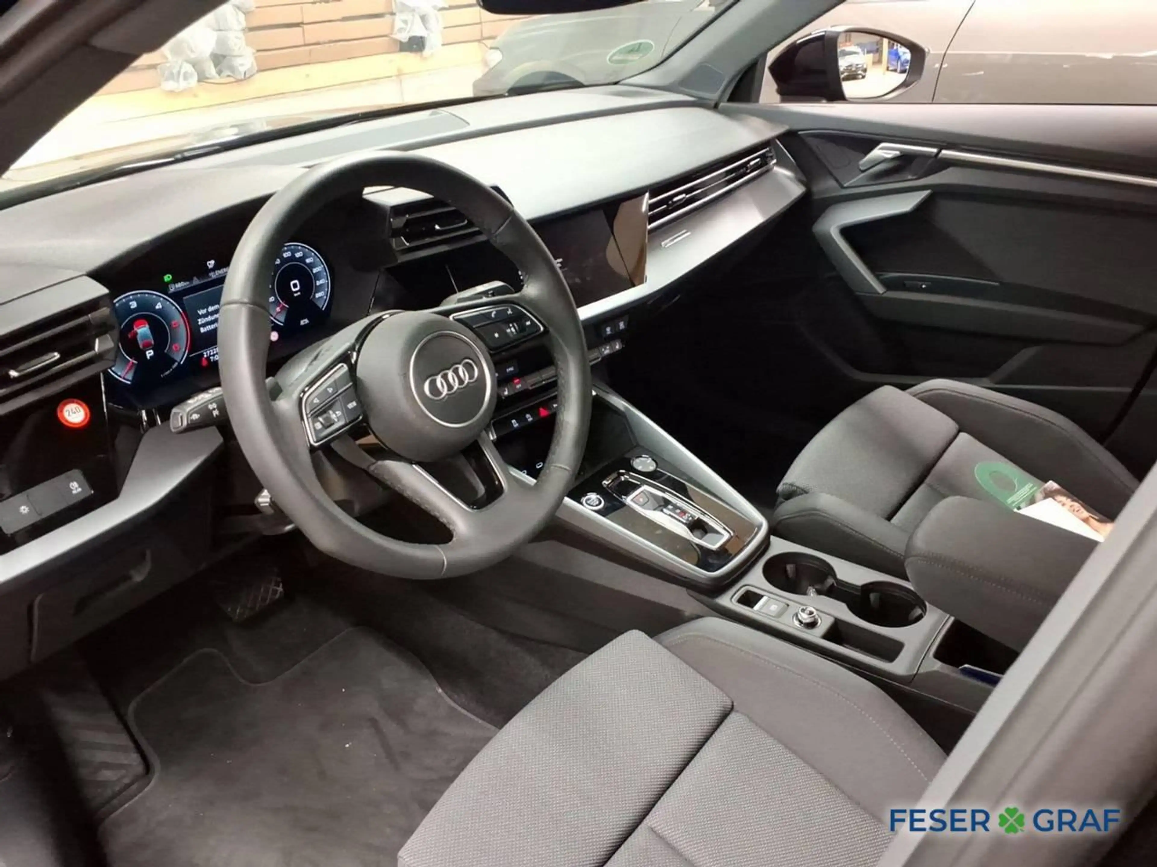 Audi A3 Limousine 35 TDI S tronic Sportsitze-Navi-LED — photo 3