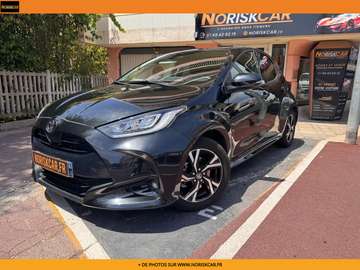YARIS HYBRID 116H DESIGN
