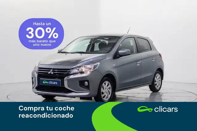 Mitsubishi Space Star 120 MPI Motion