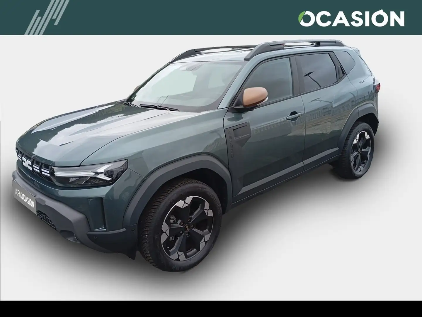 Dacia Duster 1.2 mild hybrid Extreme 4x4 96kW 48v - 1