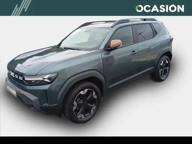 Dacia Duster 1.2 mild hybrid Extreme 4x4 96kW 48v