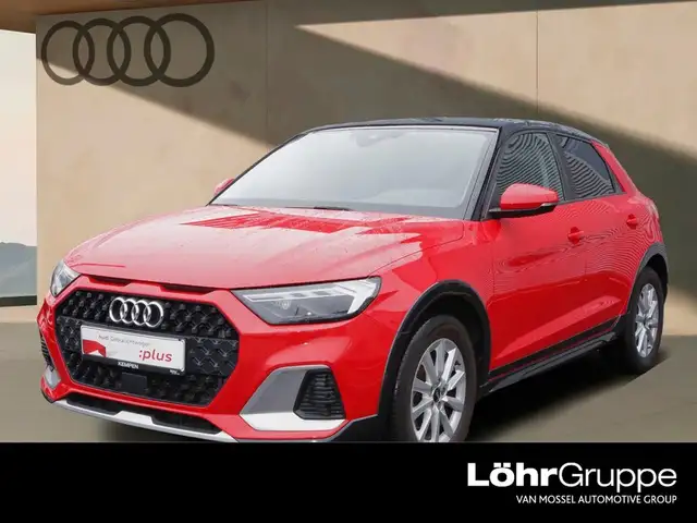 Audi A1 citycarver 30 TFSI basis Navi+VC RFK+PDC LED Pl...
