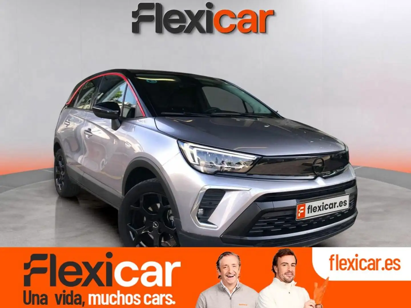 Opel Crossland 1.2 81kW (110CV) GS Line Amarillo - 1
