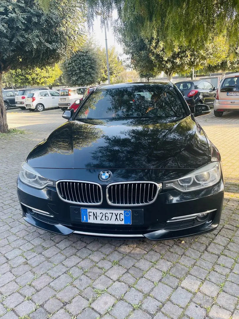 BMW 318 318d GT Aut. Luxury Line - 2