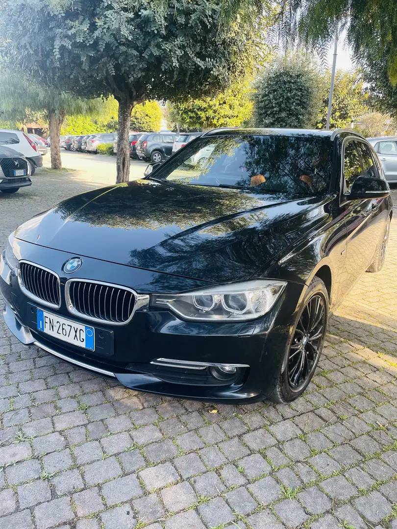 BMW 318 318d GT Aut. Luxury Line - 1